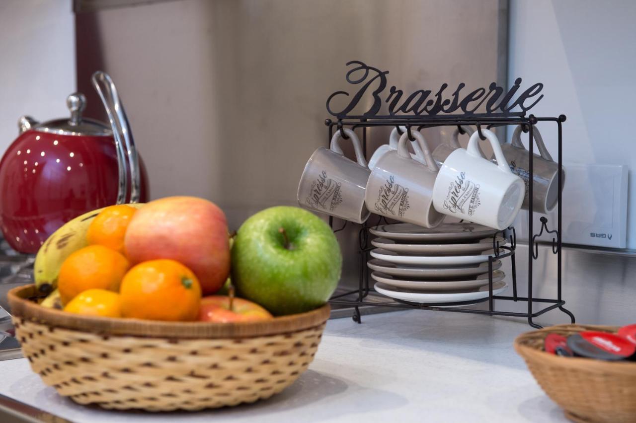 Magnolia St.Peter'S Suites Rzym Zewnętrze zdjęcie